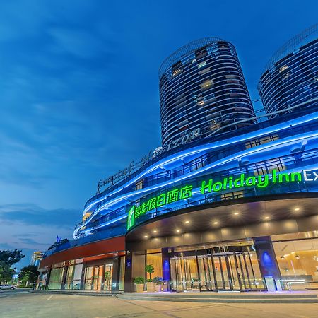 Holiday Inn Express Yichang Riverside By Ihg Dış mekan fotoğraf