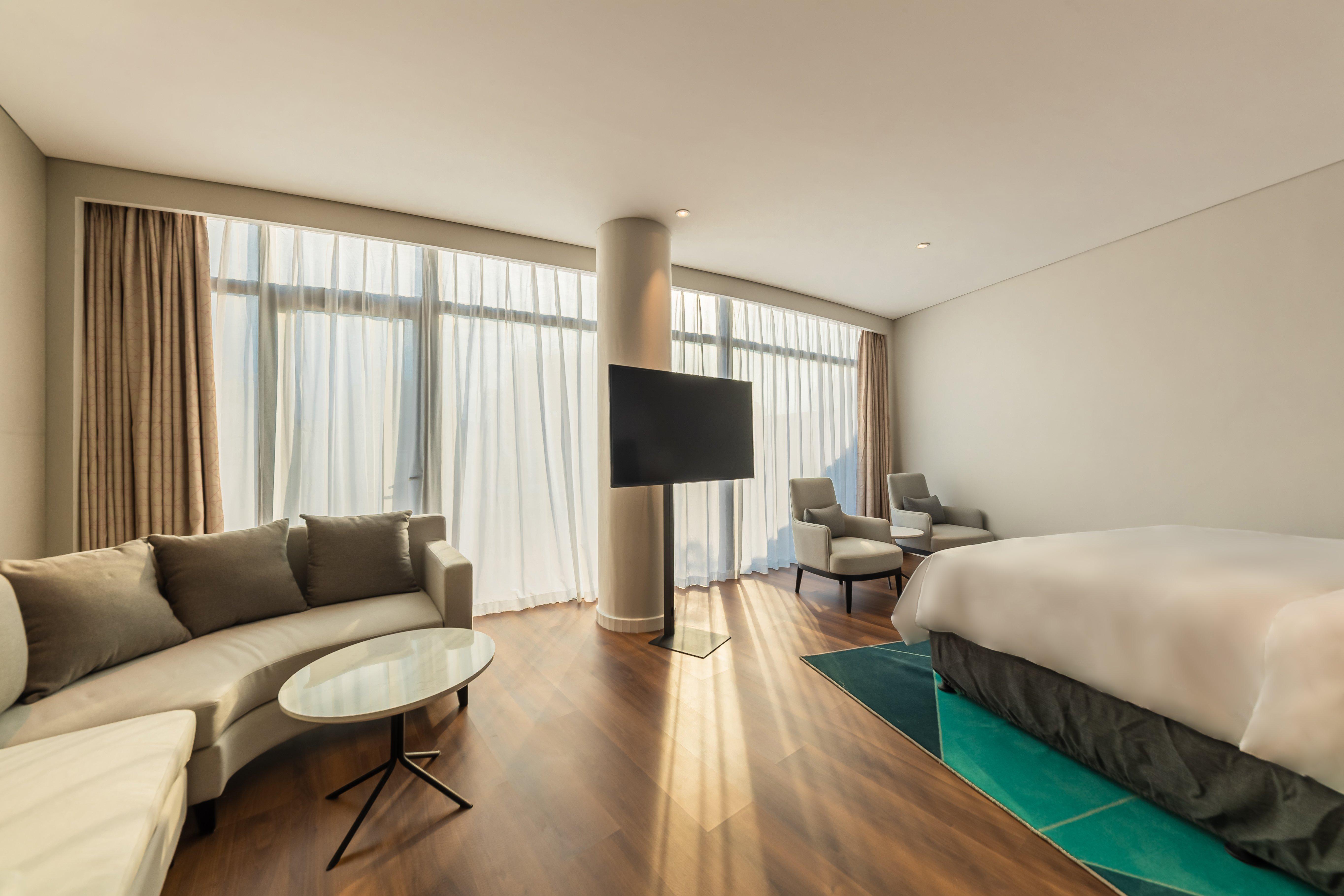 Holiday Inn Express Yichang Riverside By Ihg Dış mekan fotoğraf