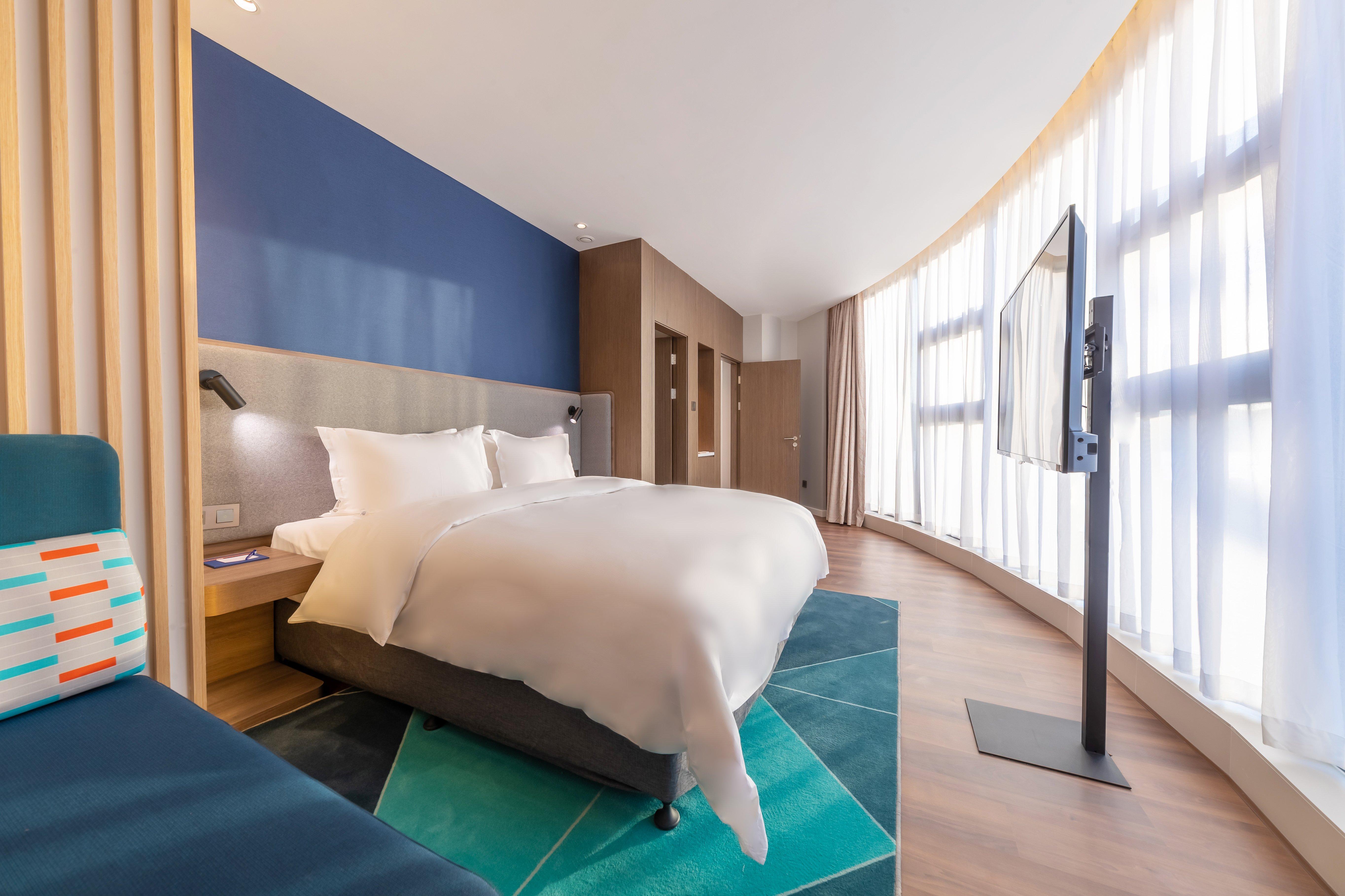 Holiday Inn Express Yichang Riverside By Ihg Dış mekan fotoğraf