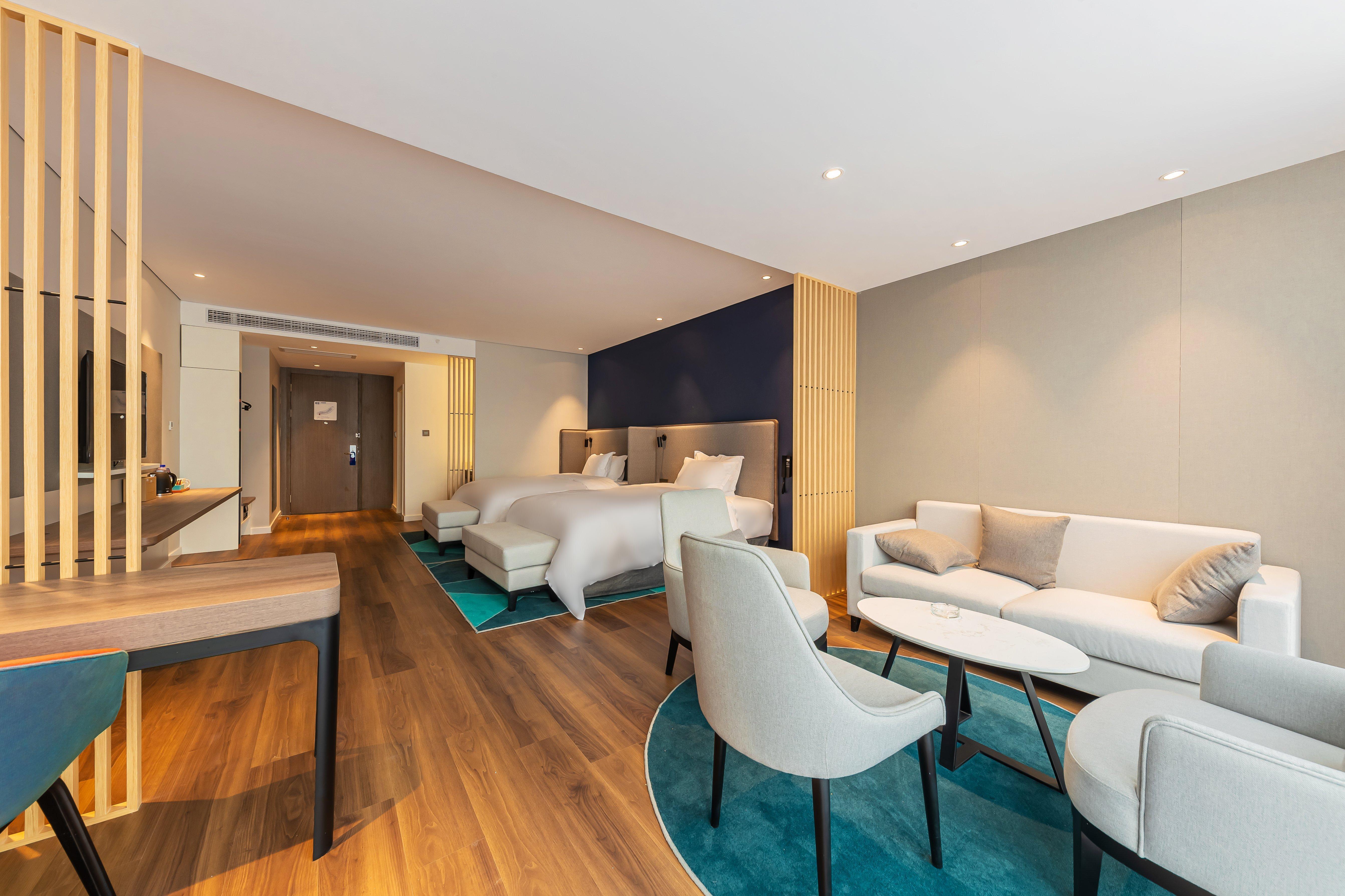 Holiday Inn Express Yichang Riverside By Ihg Dış mekan fotoğraf