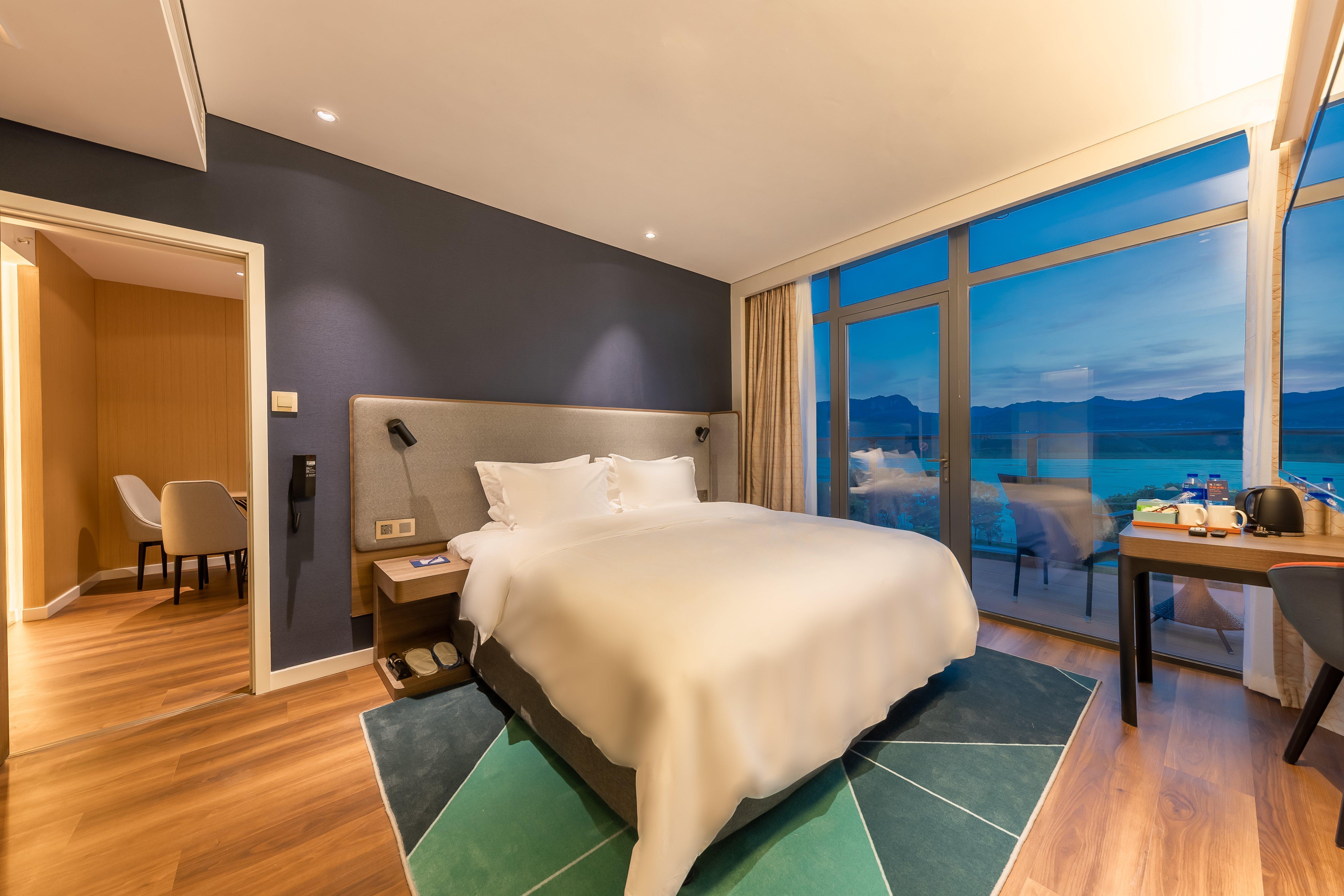 Holiday Inn Express Yichang Riverside By Ihg Dış mekan fotoğraf