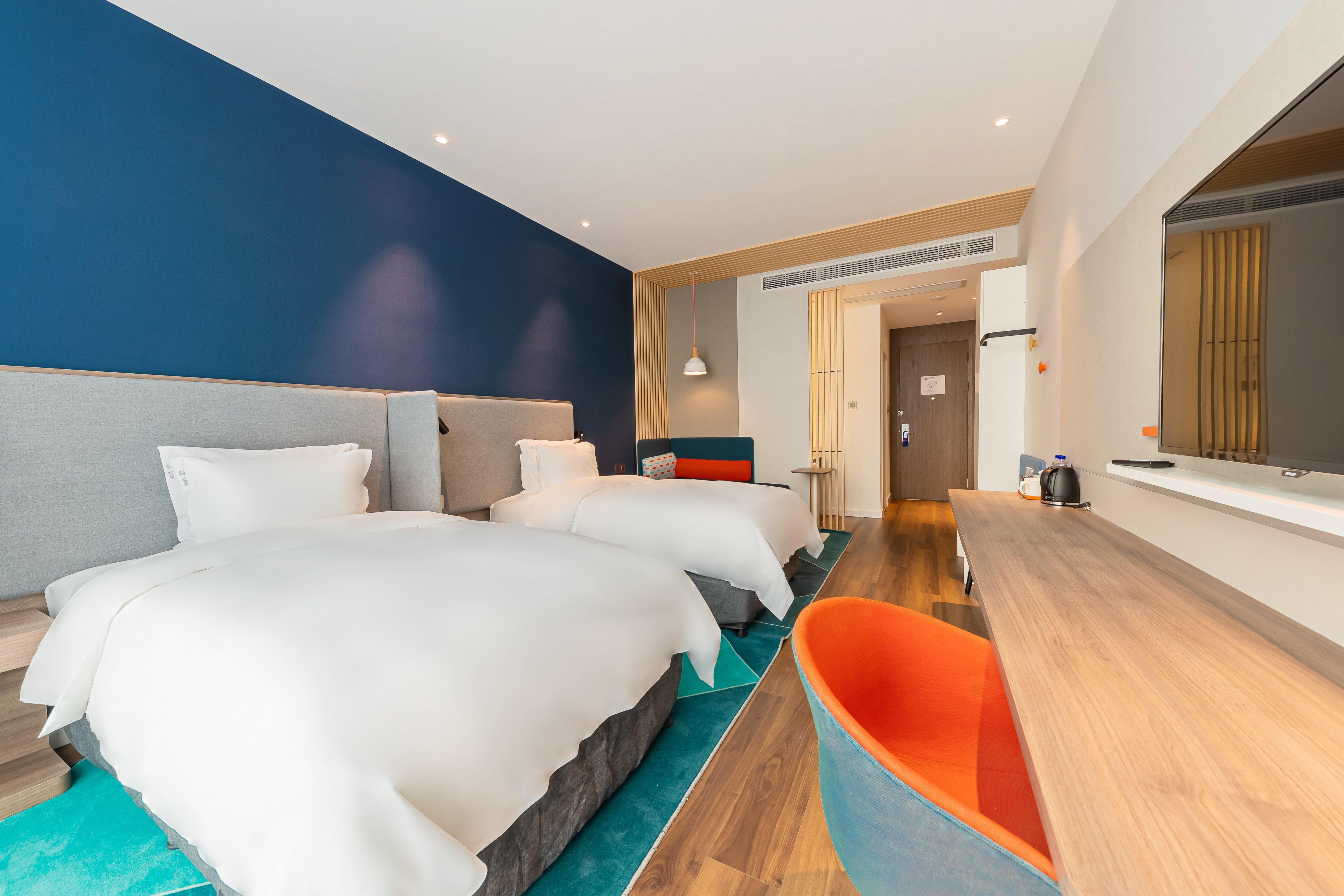Holiday Inn Express Yichang Riverside By Ihg Dış mekan fotoğraf