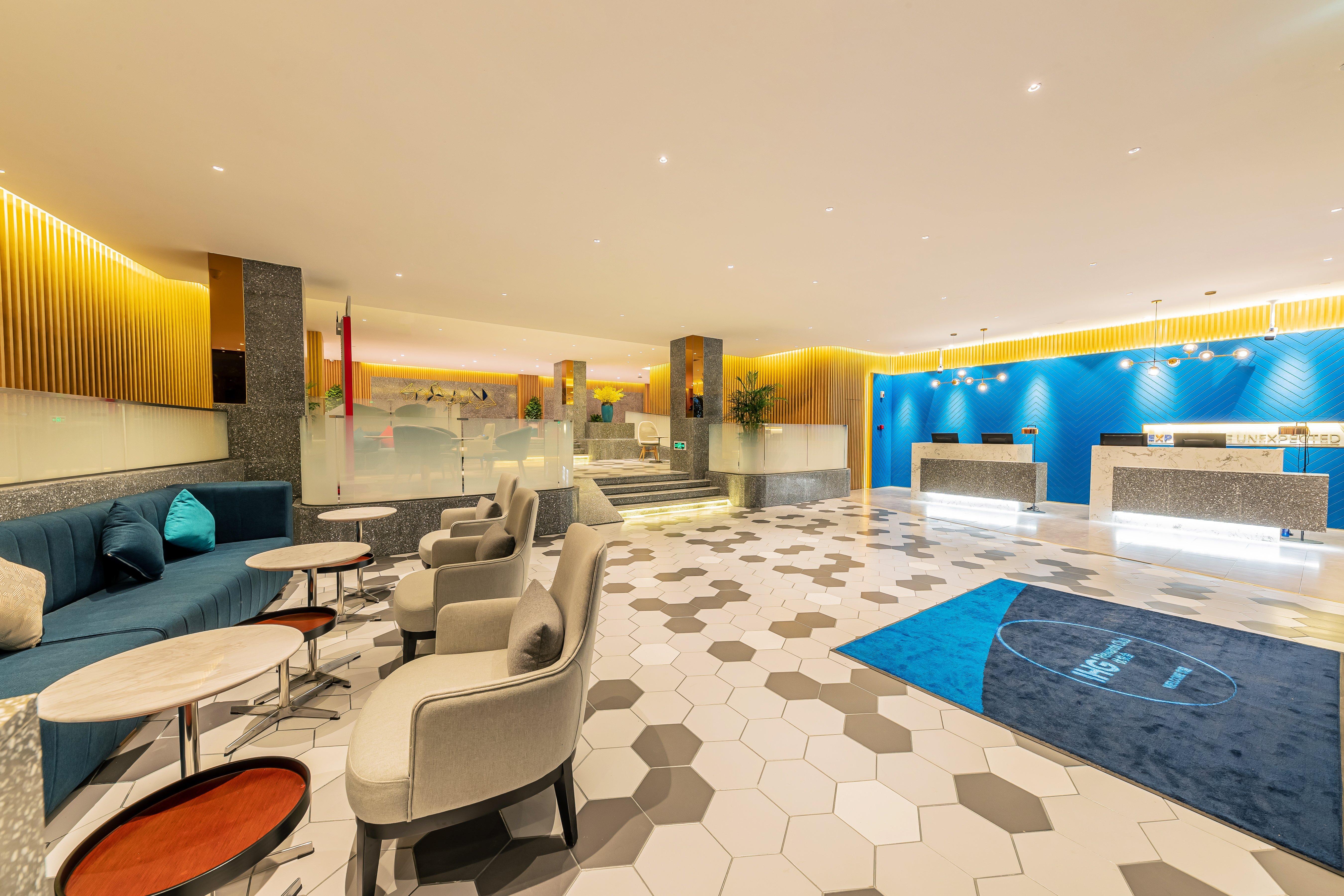 Holiday Inn Express Yichang Riverside By Ihg Dış mekan fotoğraf