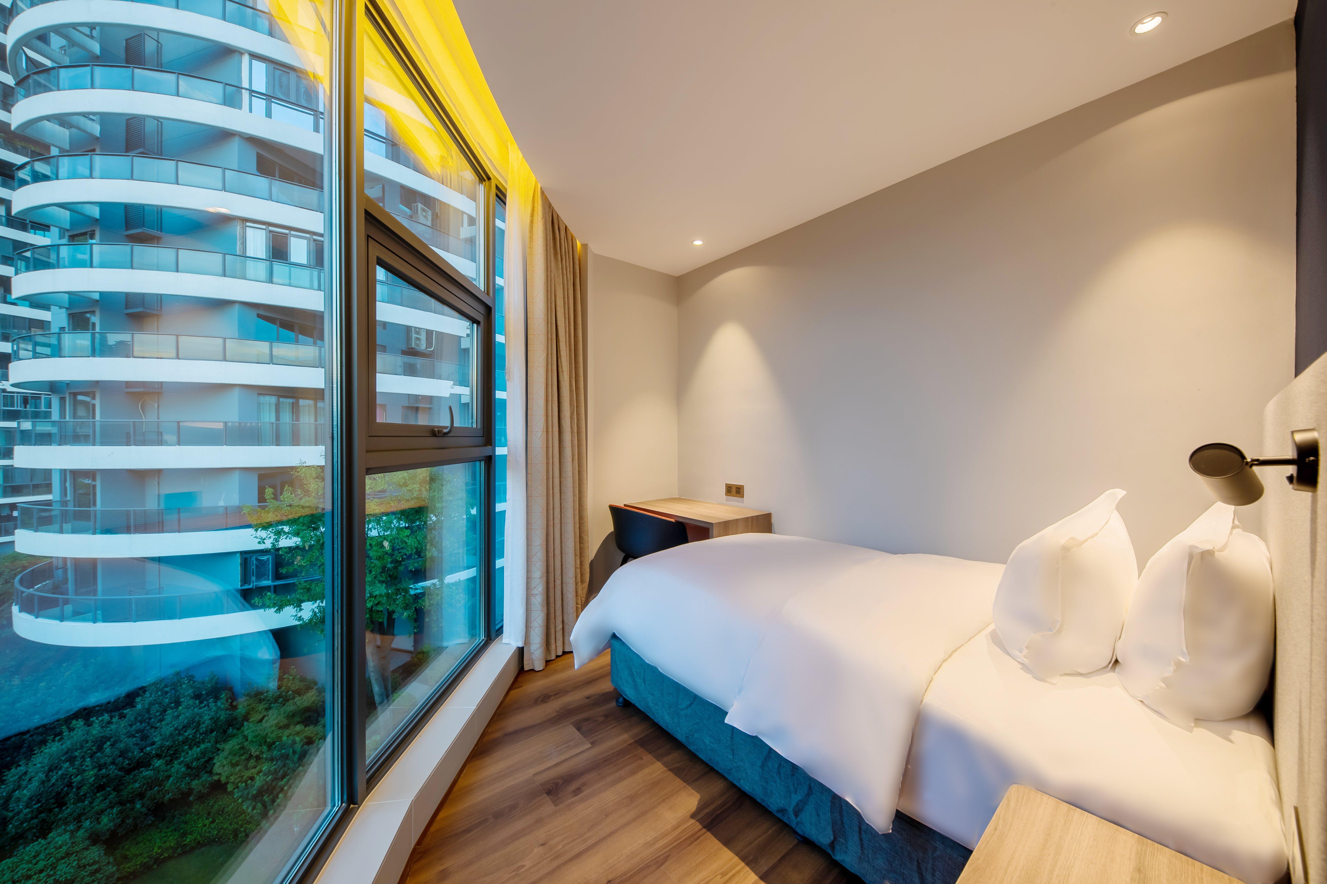 Holiday Inn Express Yichang Riverside By Ihg Dış mekan fotoğraf