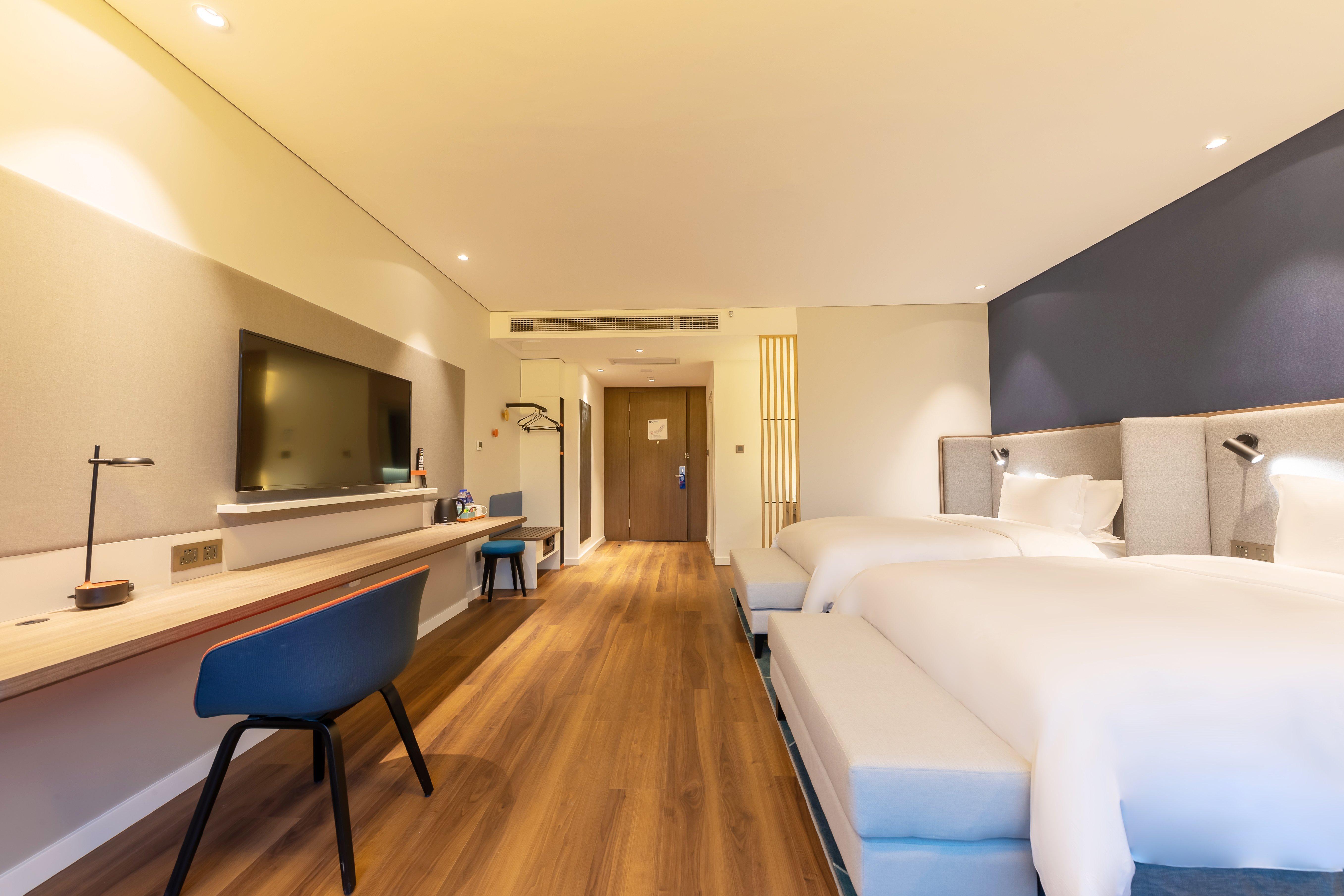 Holiday Inn Express Yichang Riverside By Ihg Dış mekan fotoğraf