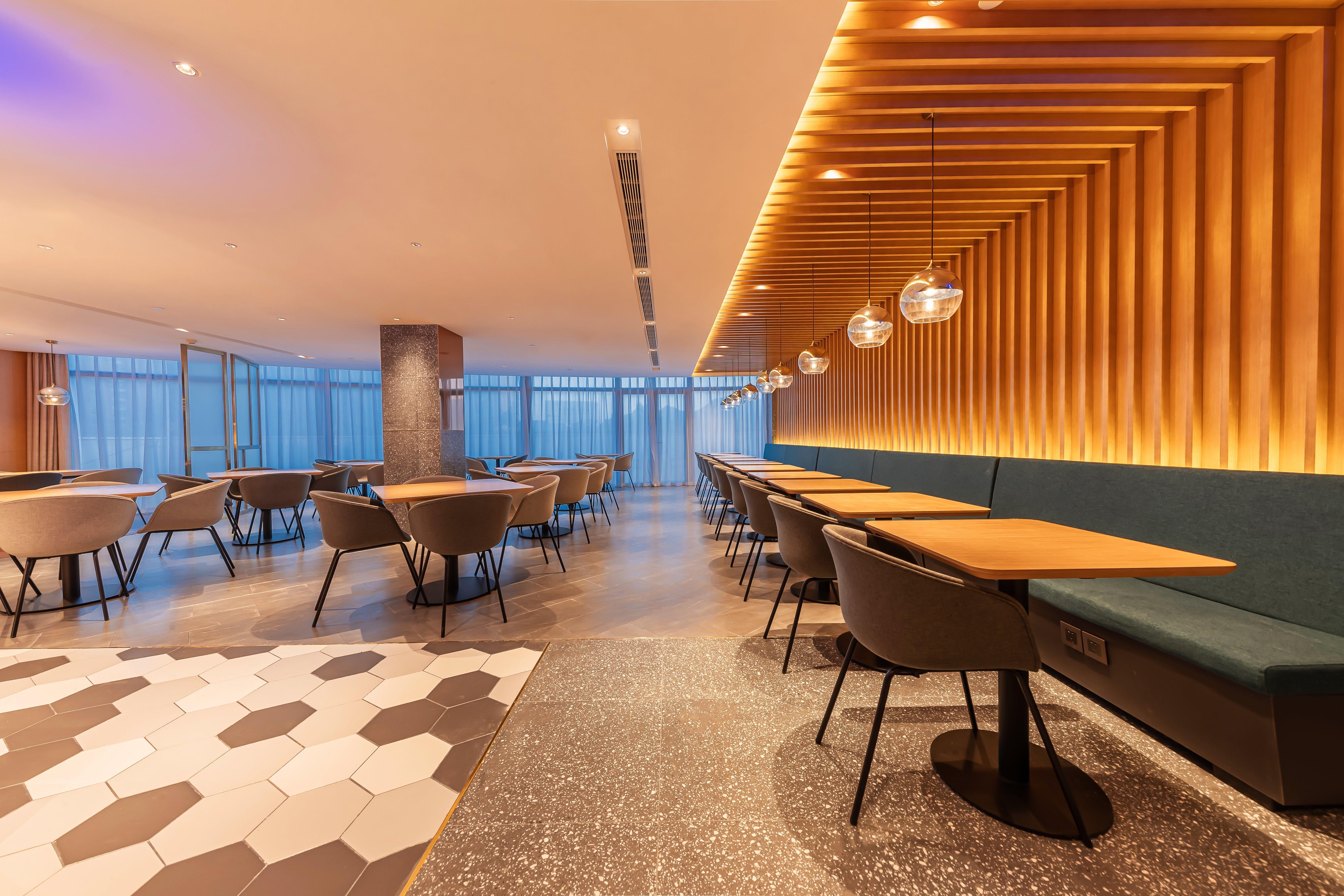 Holiday Inn Express Yichang Riverside By Ihg Dış mekan fotoğraf
