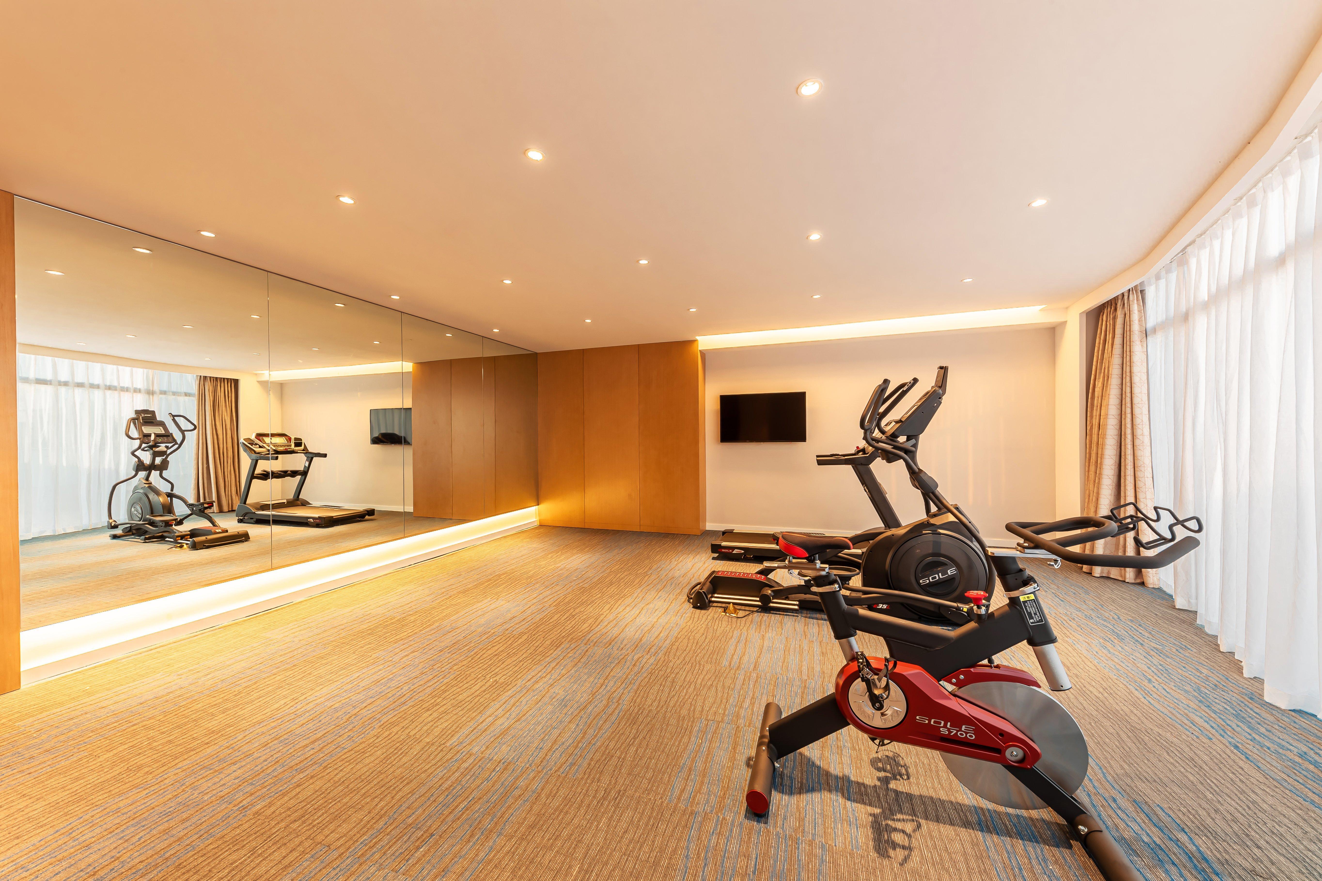 Holiday Inn Express Yichang Riverside By Ihg Dış mekan fotoğraf